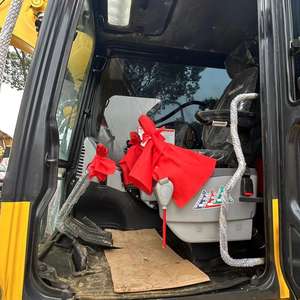 PC130-7รถขุดตีนตะขาบไฮดรอลิกใช้ PC130 Komatsu/300-7/450-8มือสอง - Product Image 6