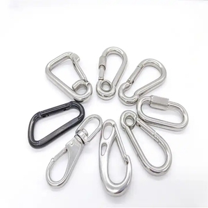 Chaîne de liaison <span class=keywords><strong>rapide</strong></span> en acier inoxydable, lien <span class=keywords><strong>rapide</strong></span> d'escalade, lien <span class=keywords><strong>rapide</strong></span> fileté - Product Image 2