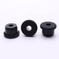 Bouchons à œillets en caoutchouc de silicone de 4.5mm à 100mm pour la protection du câblage-Stock durable disponible