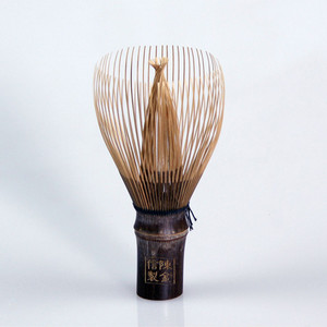 Organic 100-Prong Matcha Whisk Natural Purple Bamboo <strong>Tea</strong> Mixing Tool From <strong>Japan</strong> Coffee &amp; <strong>Tea</strong> <strong>Set</strong> - Product Image 2