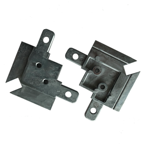 Involucro per attrezzature pesanti volano di dimensioni personalizzate parti di pressofusione di alluminio di grandi dimensioni per autoveicoli - Product Image 4