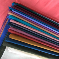 Kain Mikrofiber Poliester 100% Grosir Dubai dalam Gulungan Anti-Statis untuk Gorden & Pakaian