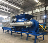 Installation de concassage de roches et de criblage de sable et gravier pour mines et carrières, avec moteur et composants PLC essentiels 60KW 380V, à vendre