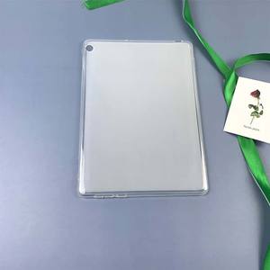 เคสแท็บเล็ตป้องกัน TPU นิ่มสีดำใสขอบสีขาวเป็นมิตรกับสิ่งแวดล้อมสำหรับ <span class=keywords><strong>Huawei</strong></span> Pad <span class=keywords><strong>M6</strong></span> 10.8 - Product Image 5