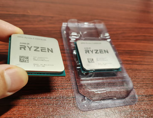 Nuevo CPU de Escritorio 5 5500X3D AM4 de 6 Núcleos y 12 Subprocesos, 3.0 GHz, 64 bits, Compatible con Velocidad de Reloj de 3.0 GHz que Garantiza un Rendimiento Fluido - Product Image 3