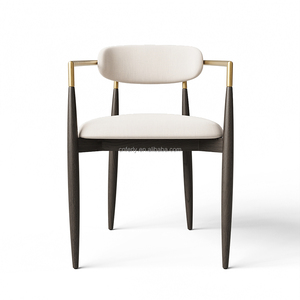 Ensembles de salle à manger de style américain moderne FERLY <span class=keywords><strong>Table</strong></span> à manger rectangulaire pour salle de séjour - Product Image 3