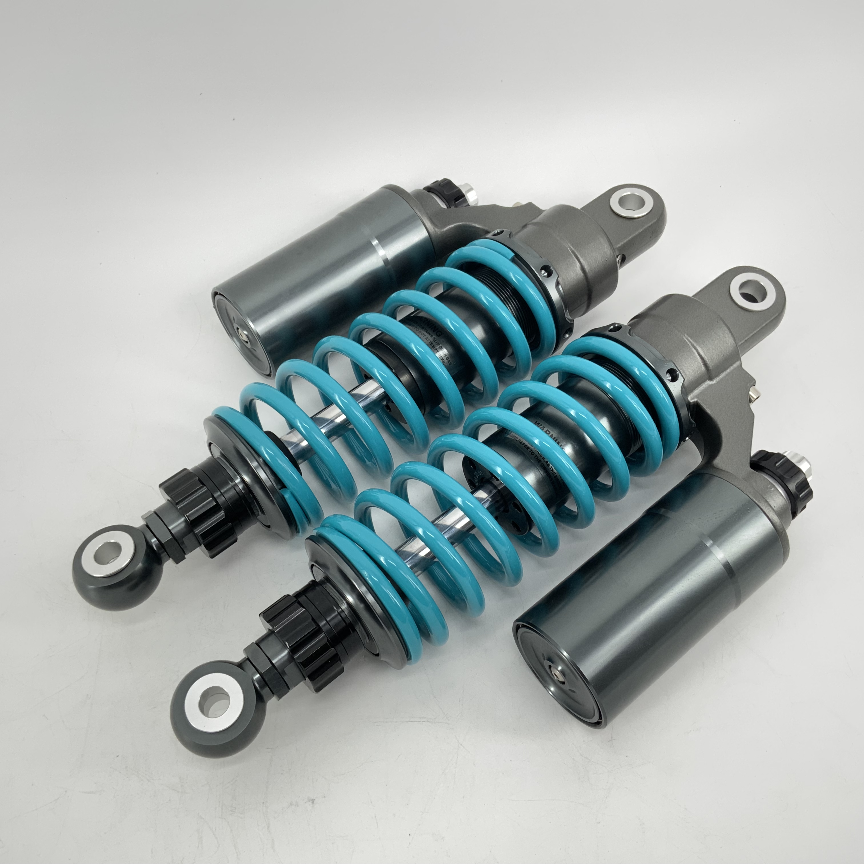 Профессиональные амортизаторы для мотоциклов NITRON на заказ, передние/задние регулируемые