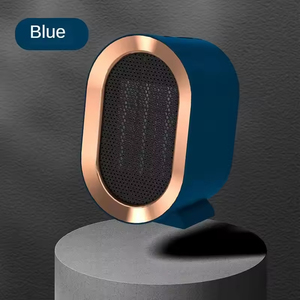 Chauffage Électrique Portable, Radiateur Mini pour la Maison, Machine de Chauffage à Distance pour l'Hiver, Chauffage de Bureau 1200W - Product Image 3