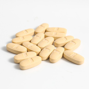 Precio al por mayor, Etiqueta Privada, cuidado de la salud, alimentos saludables, suplemento diario de hierbas, tabletas multivitamínicas completas para mujeres - Product Image 5