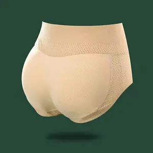 Custom Butt Lifter SF338# Wholesale Factory Women Hip And Buttocks Enhance Pads Panty Butt Lift Underwear Panties