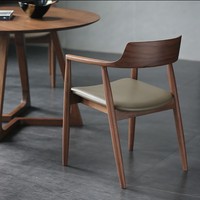 Chaises de salle à manger modernes en bois d'intérieur avec cadres en bois massif Fauteuils nordiques de luxe pour hôtel et villa disponibles dans une variété de couleurs