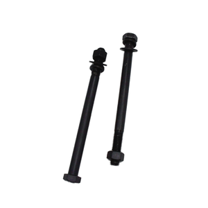 Nuevos Pernos de Barra Estabilizadora para Motocicleta de Alta Resistencia Grado 12.9 con Brida Negra 14-1.5X190 para Motocicletas <span class=keywords><strong>Mondial</strong></span> - Product Image 5