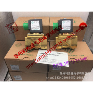 Válvula Solenoide de Diafragma Operada por Piloto 21W6KB400, Conexión Roscada 6KB400, Aplicación de Fluido a Presión - Product Image 4