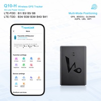 Traceur GPS sans fil Tracelink à longue autonomie de batterie, en temps réel, pour voiture, moto, localisateur anti-perte, SIM GSM & GPRS, localisateur magnétique