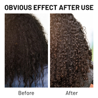 Aceite para el cabello de ricino de etiqueta privada con Aceite hidratante para el crecimiento del cabello suave y suave