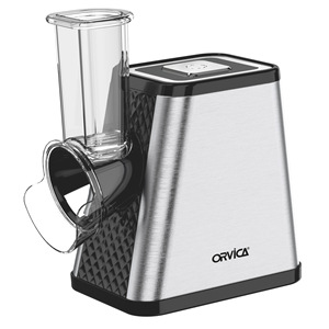 ORVICA Coupe-légumes électrique multifonctionnel transfrontalier entièrement automatique, hachoir, trancheuse, pour la cuisine, modèle Sala - Product Image 2