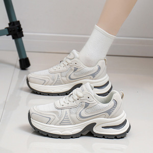 Zapatos Estilo Old Daddy 2024, con Suela Gruesa, Transpirables, Modernos, Casuales y Deportivos para Mujer - Product Image 6