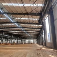 Estructura de Acero para Almacenes en Bosnia y los Balcanes, Proyectos de Almacenes Industriales, Talleres y Almacenamiento