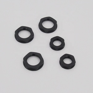 Pabrik Heksagonal Pengikat Flange Seri Nilon Plastik <span class=keywords><strong>Lock</strong></span> <span class=keywords><strong>Nut</strong></span>