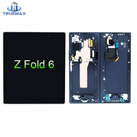 Repuesto de Pantalla para Samsung Galaxy Z Fold 1 2 3 4 5 6 7 Z3 Fold4 Five 5G, Pantalla de Reemplazo Exterior e Interior OLED LCD Display