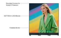 Reproductor de Publicidad Digital para Exteriores GYOE, Impermeable, 5000cd/m de Brillo, IP55, Sistema Operativo Android Integrado, CMS, Control Remoto