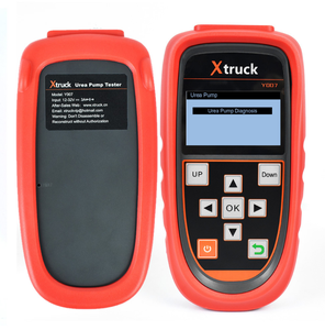 Testeur de pompe à urée Xtruck Y007, outil de diagnostic professionnel pour camions diesel 2.2 6.5 UL2.2 12V 24V, kit de réparation SCR, scanner de diagnostic - Product Image 2
