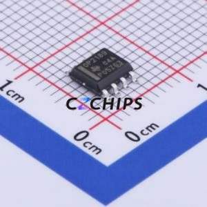 วงจรรวม SOIC-8 OPA2189IDR ใหม่ดั้งเดิมชิปไอซีเครื่องขยายแม่นยำ - Product Image 1
