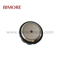 Ascenseur Bimore au design moderne, bouton poussoir FAA25090L1 MK-LED-03