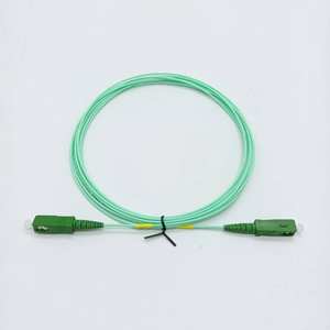 Venta caliente SCAPC -SCAPC monomodo 1,6mm 3,5 metros Cable de conexión de fibra óptica - Product Image 1