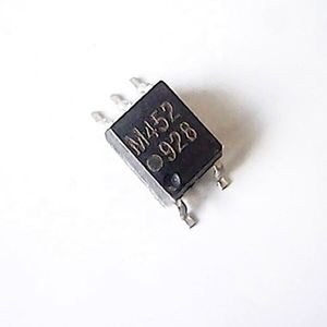 HCPL-M452 M452 Nuevo y original acoplador fotoeléctrico SOP5 HCPL-M452 - Product Image 1