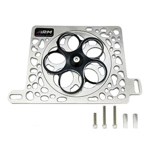 Acessórios CNC para Modificação de Motocicletas: Grade de Proteção para Radiador YAMAHA NMAX155 NVX155 AERO N155 V1 V2 - Product Image 1