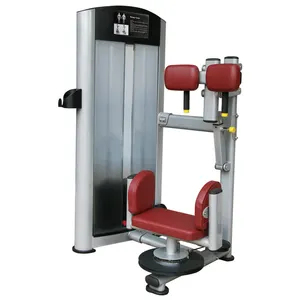 Machine de sport, nom/exercices, rotation torso rotative, qualité supérieure, 1 pièce