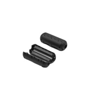 Pince de serrage Mgzn à noyau de ferrite SCRC 65A ID : 16,8 mm pour câbles composites multiconducteurs, filtre EMI, OEM/ODM, RoHS