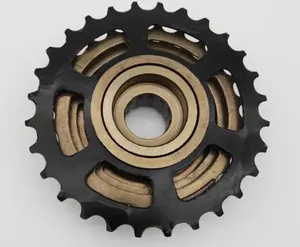 Vélo de montagne à 7 vitesses avec roue libre et positionnement rotatif <span class=keywords><strong>14</strong></span>-<span class=keywords><strong>28</strong></span> - Product Image 2