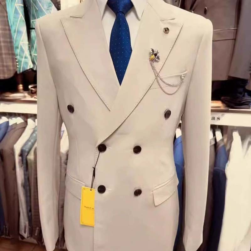 Evening Dress Men S Suit British