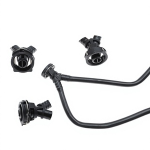 A2465010325 <b>Exhaust</b> Pipe For Mercedes-Benz Auxiliary Coolant Reservoir - Product Image 3