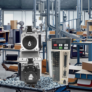 ไดรเวอร์ Siheng 130SF-M07725+KA10 3 เฟส 2 กิโลวัตต์ 220 โวลต์ AC พร้อม Encoder แบบ Incremental 2500ppr รองรับโอเวอร์โหลด 3 เท่า แรงบิด 7.7 นิวตันเมตร แบบยึดติดด้วย Flange - Product Image 3
