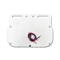 Feux latéraux de camion 24V LED, feux de signalisation de remorque, clignotants, feux de gabarit, feux de bordure de route
