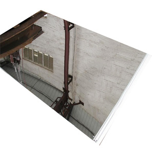 Tôle d'acier inoxydable laminée à froid ASTM A240M, finition usine 2B BA No. Plaque en acier inoxydable 304L à surface miroir 4 8K - Product Image 4