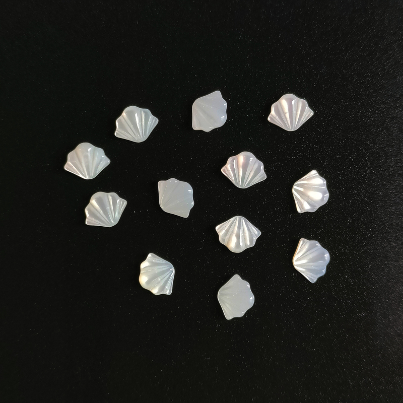 OP26 Light Blue 6mm Round Eye