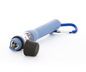 เครื่องตรวจสอบสายไฟเบอร์ออปติก EXFO FLS-240 Pocket Pal แบบพกพา ใช้เลเซอร์ 635nm พร้อมหัวต่ออเนกประสงค์ขนาด 2.5 มม. สำหรับ FTTX รับประกัน 3 ปี - Product Image 1