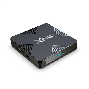 LZ Lecteur multimédia intelligent 4K X96 Allwinner H313 Quad-core, boîtier décodeur Android avancé, produit phare aux États-Unis - Product Image 5