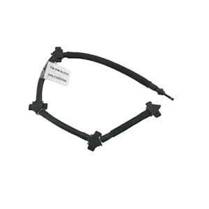 ท่อส่งน้ำมันเครื่องอากาศยาน 04L130235G สำหรับอะไหล่ทดแทนไนลอนของ Volkswagen Audi - Product Image 1