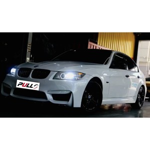 Accesorios de coche parachoques modificados capó guardabarros falda lateral labio delantero tubos de escape para <span class=keywords><strong>BMW</strong></span> <span class=keywords><strong>3</strong></span> series E90 09-12 a modelo M4 - Product Image 3