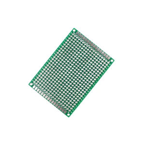 Makerfabs ProtoBoard 7x5cm- 2.54mm Qualité Impeccable, ses bornes sont double face, matériau FR-4 PCB B208 - Product Image 1