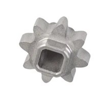 V5 VEX 123 IQ EXP GO Pro 6P 8T Paket Sprocket 8 Buah 276-8030 Sprocket dan Kit Rantai untuk Robotika dan Mainan Edukasi