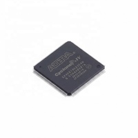 Microcontrôleur EP4CE10E22C8N LQFP-144-EP(20x20) puce IC MUC