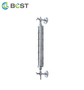 ग्लास प्लेट स्तर गेज टैंक स्तर गेज स्टेनलेस स्टील - Product Image 4