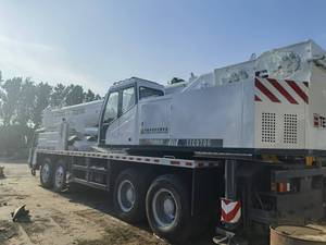 Grue mobile Terex TTC070G Grues de <span class=keywords><strong>camion</strong></span> de 70 tonnes avec une capacité de chargement nominale de 25 tonnes Bon <span class=keywords><strong>prix</strong></span> - Product Image 4