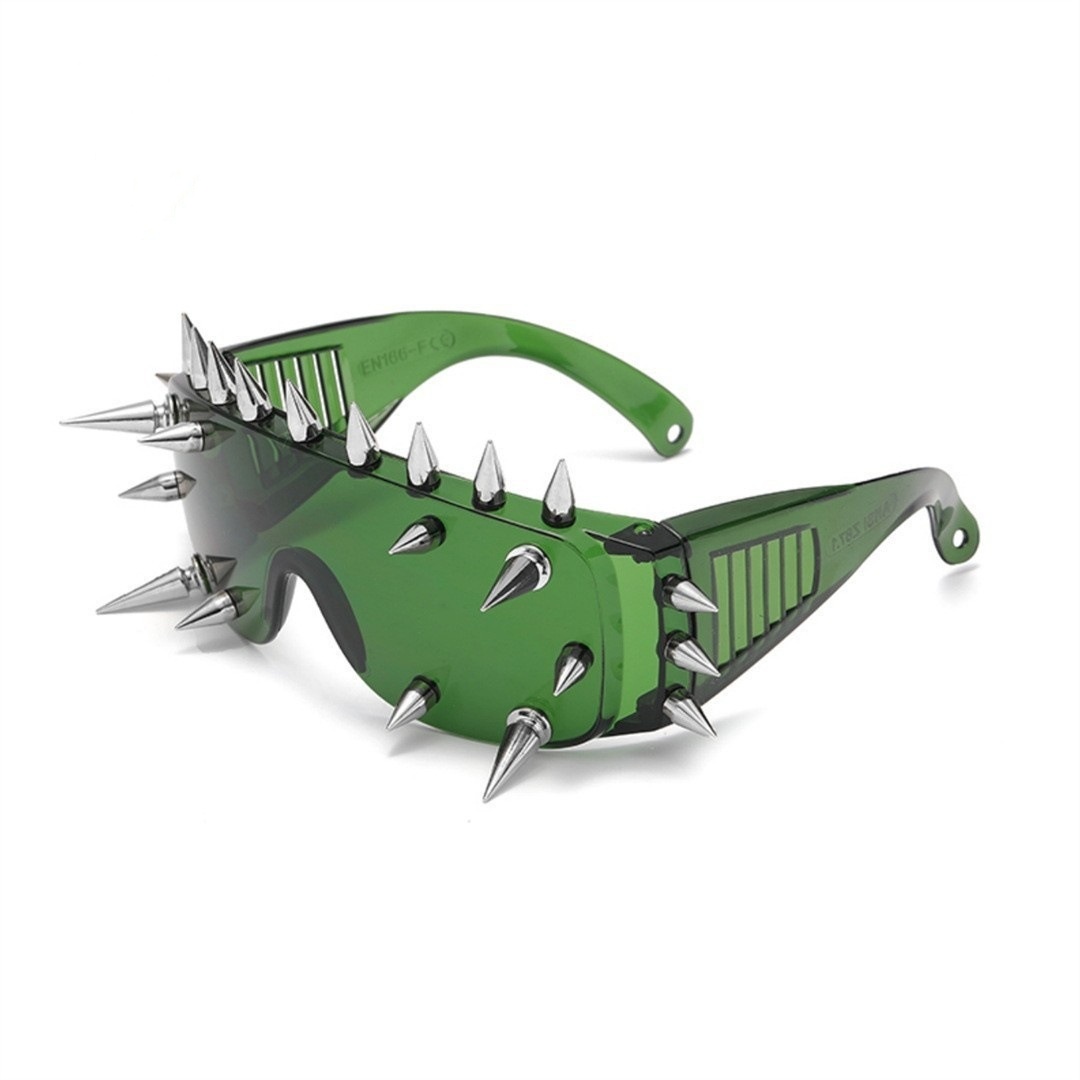 Z106AC01 Green 25pc rivets